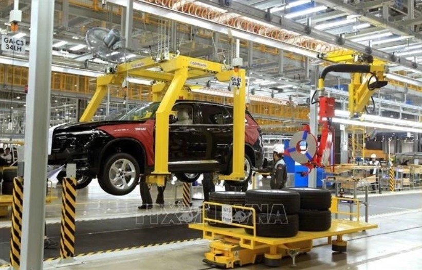 Politburo's resolution on private sector development hailed by business community